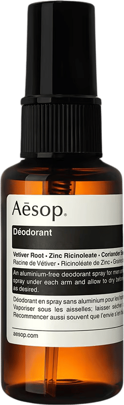 Deodorant Spray