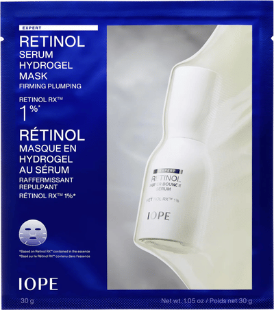 Retinol Serum Hydrogel Face Mask