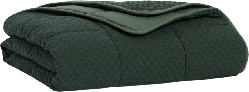 Brooklinen Weighted Throw Blanket