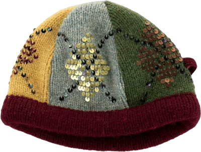 Vintage 2000's Beanie Hat