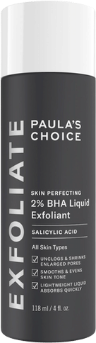 Paula's Choice SKIN PERFECTING 2% BHA Liquid Exfoliant