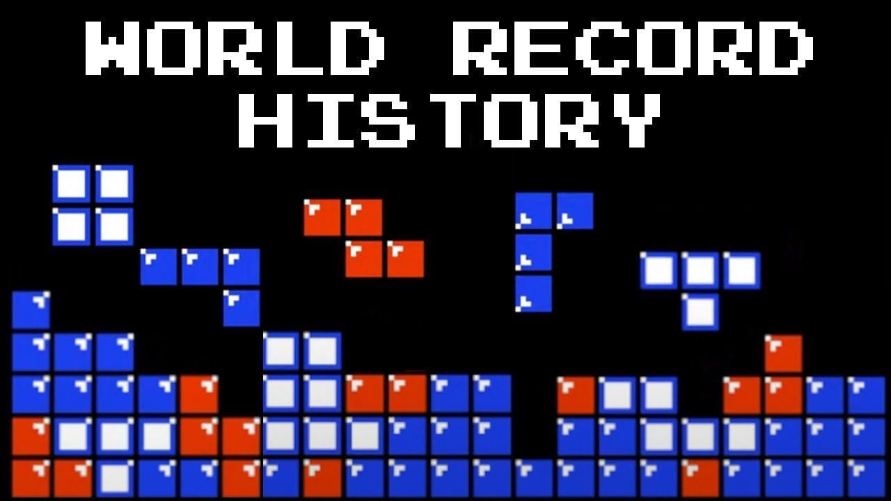 The History of Tetris World Records, by Summoning Salt