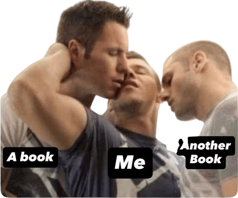 Managing library holds and Libby app like a hobby