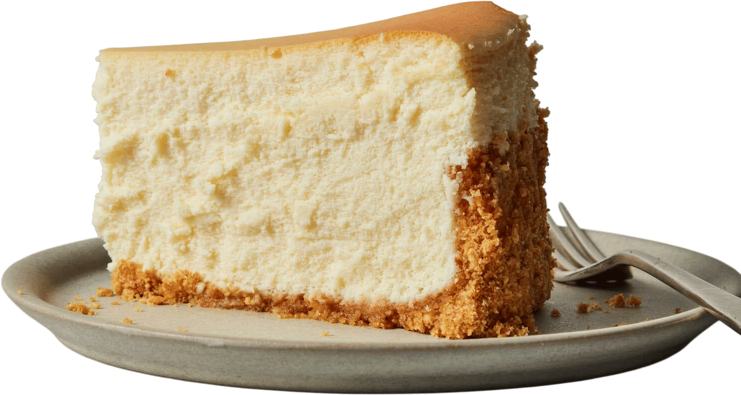 Tall and Creamy Cheesecake Recipe