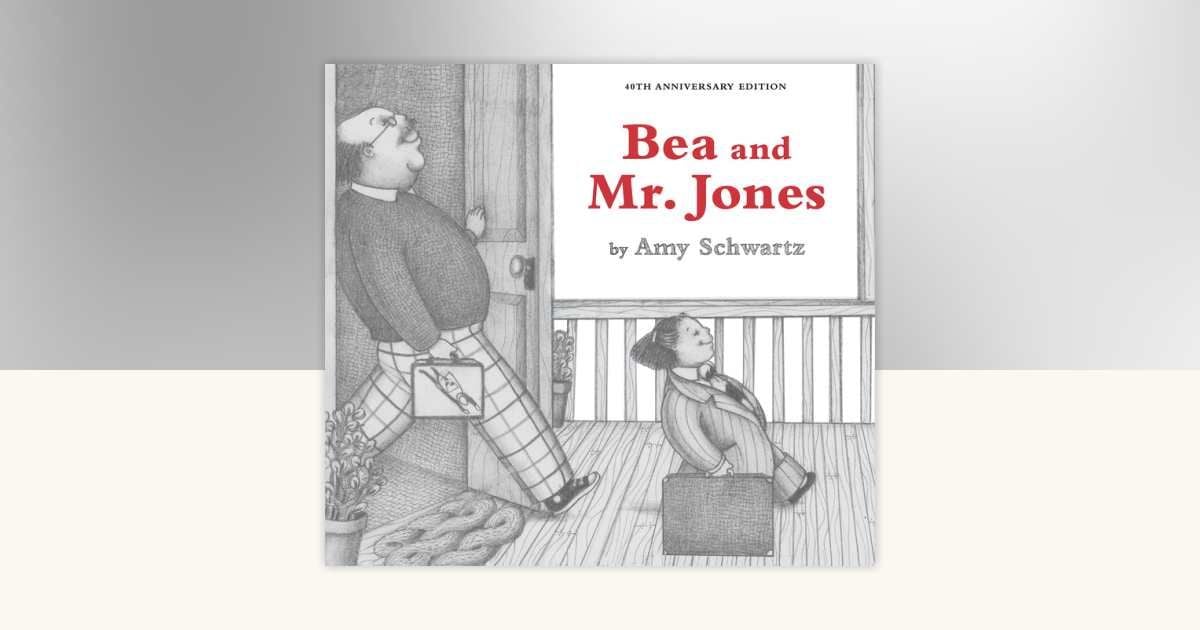 Bea and Mr. Jones (Amy Schwartz)