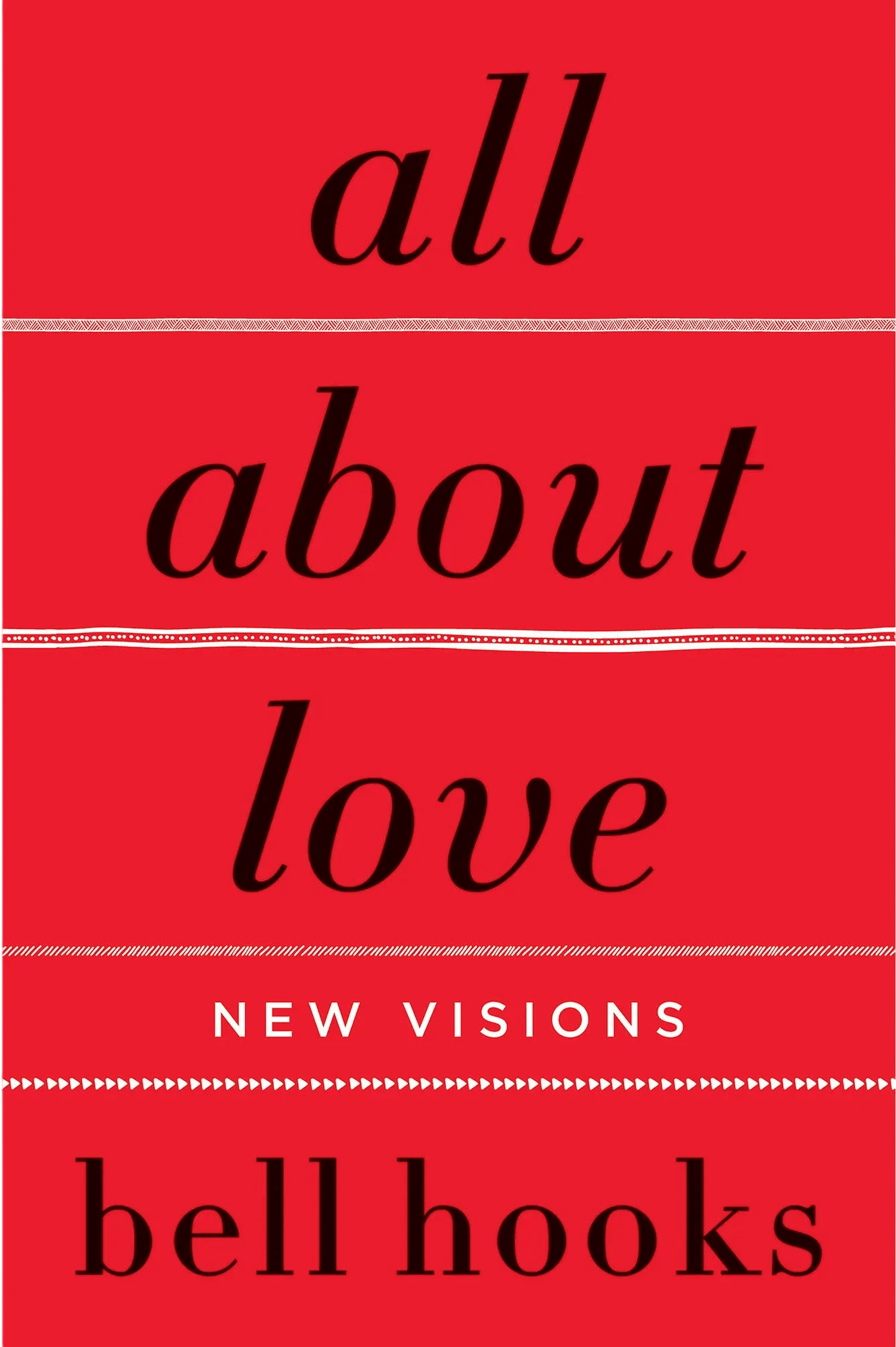 All About Love, Bell Hooks