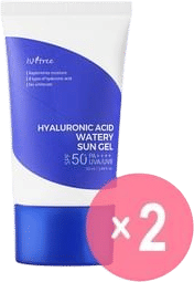 Hyaluronic Acid Watery Sun Gel SPF50+