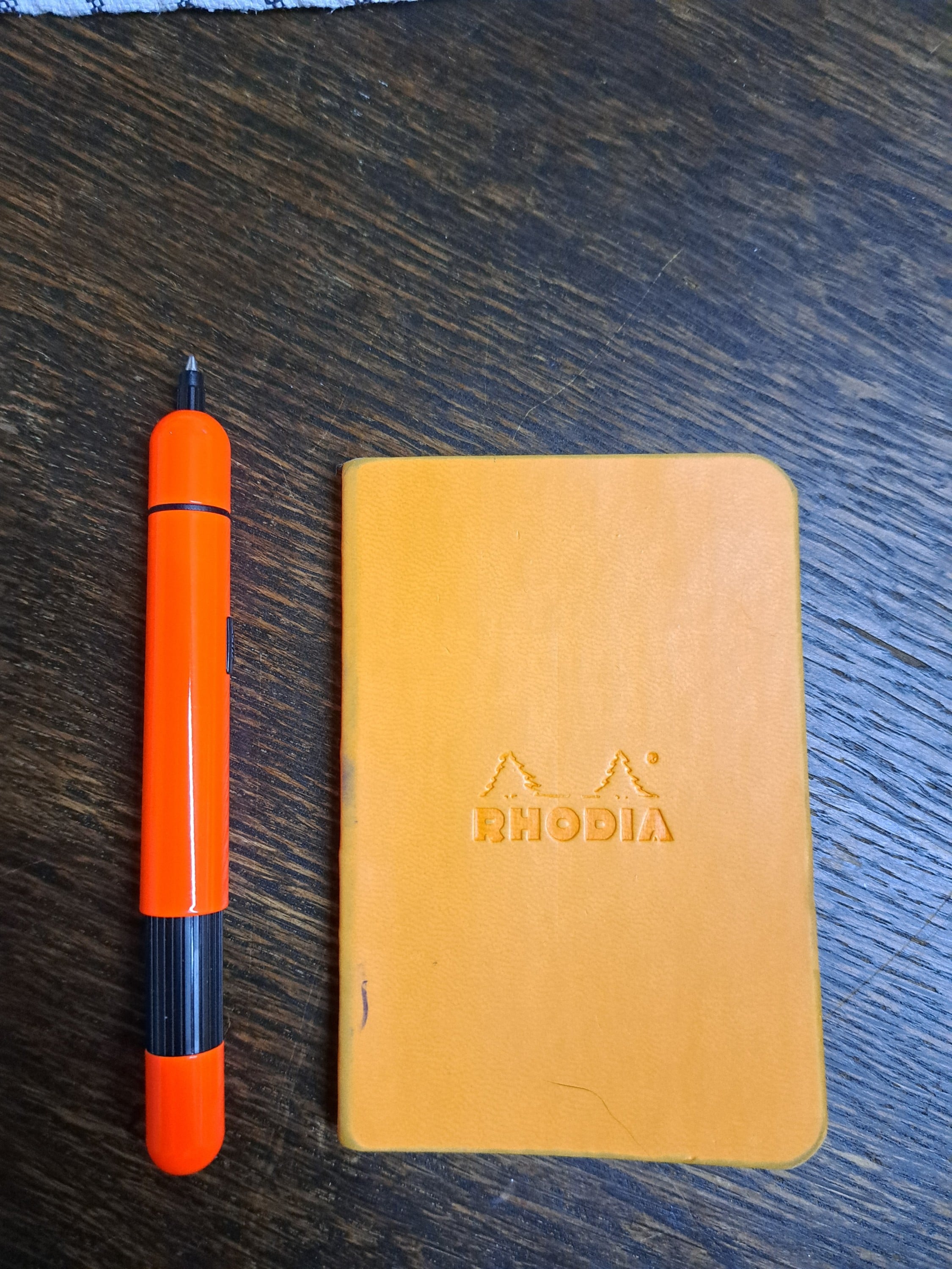 Lamy Pico pen