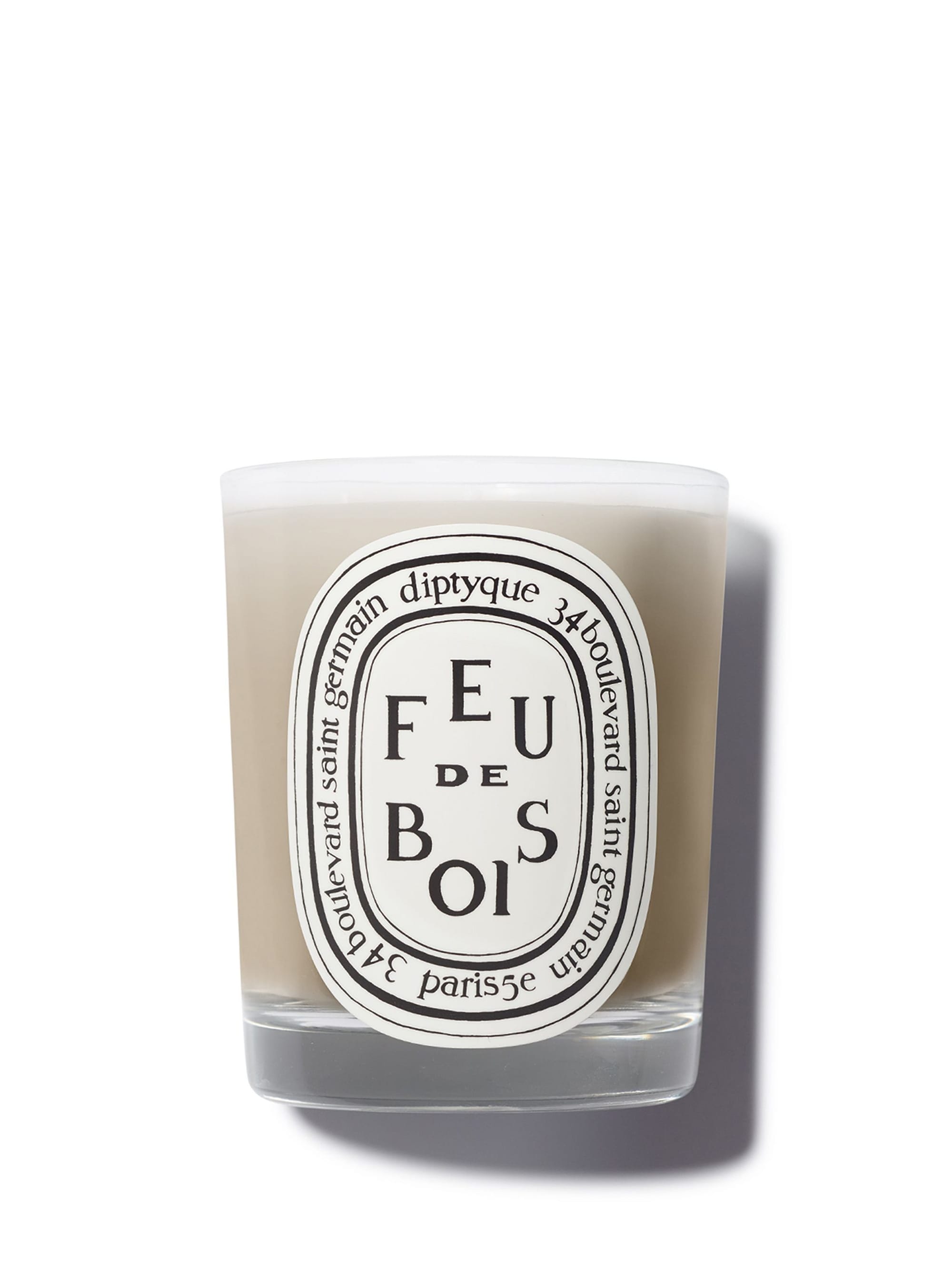 Feu de Bois Scented Candle