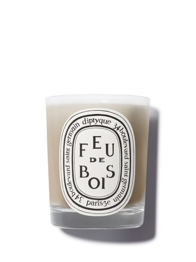 Feu de Bois Scented Candle