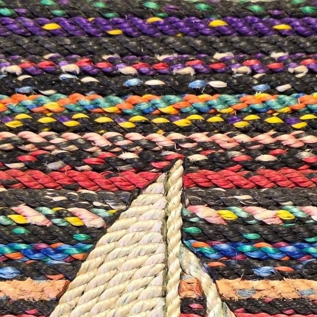 Commission Eric Darling For Lobster Rope Art