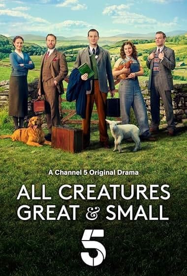 All Creatures Great & Small