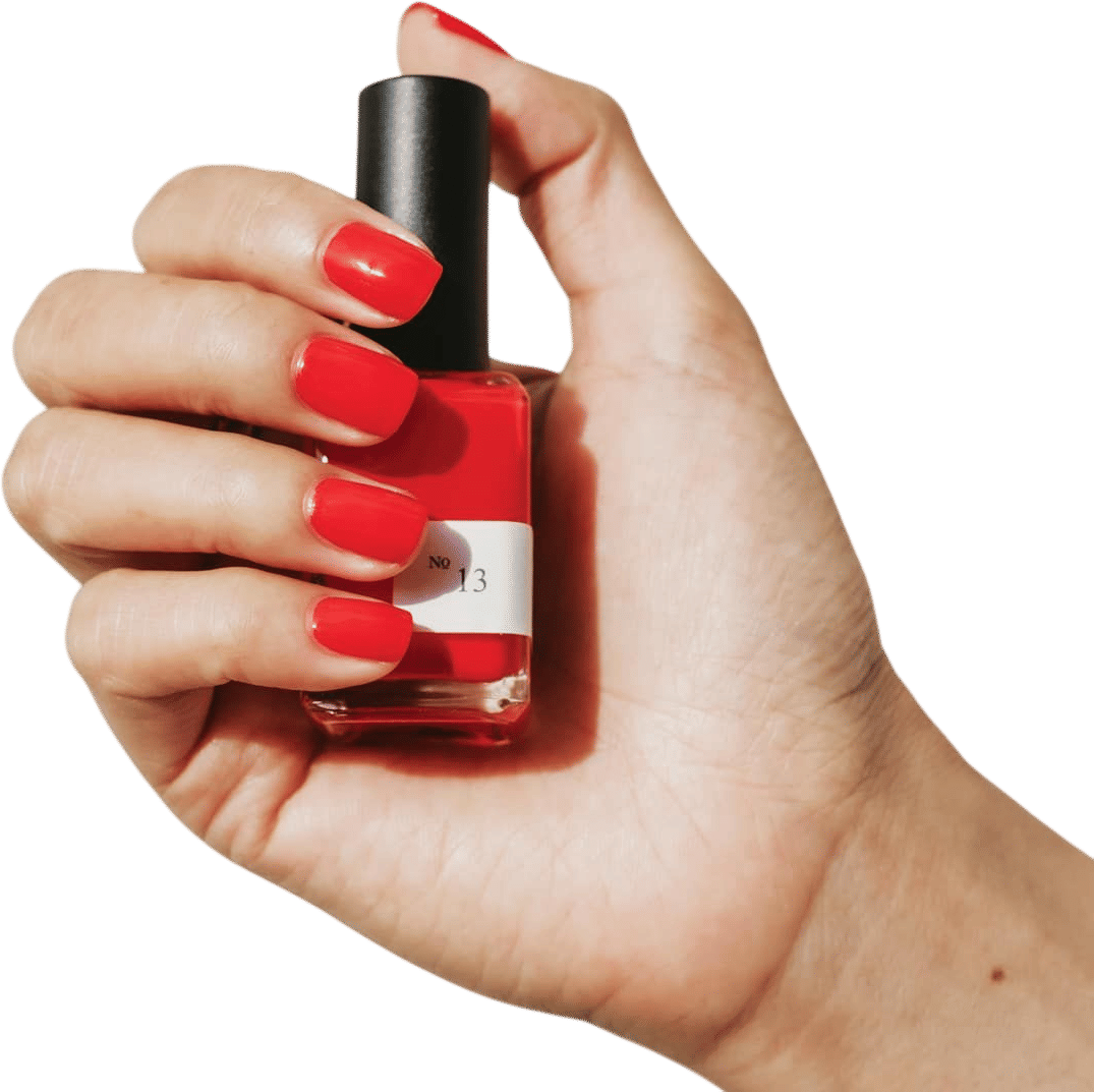 No. 13 Nail Polish