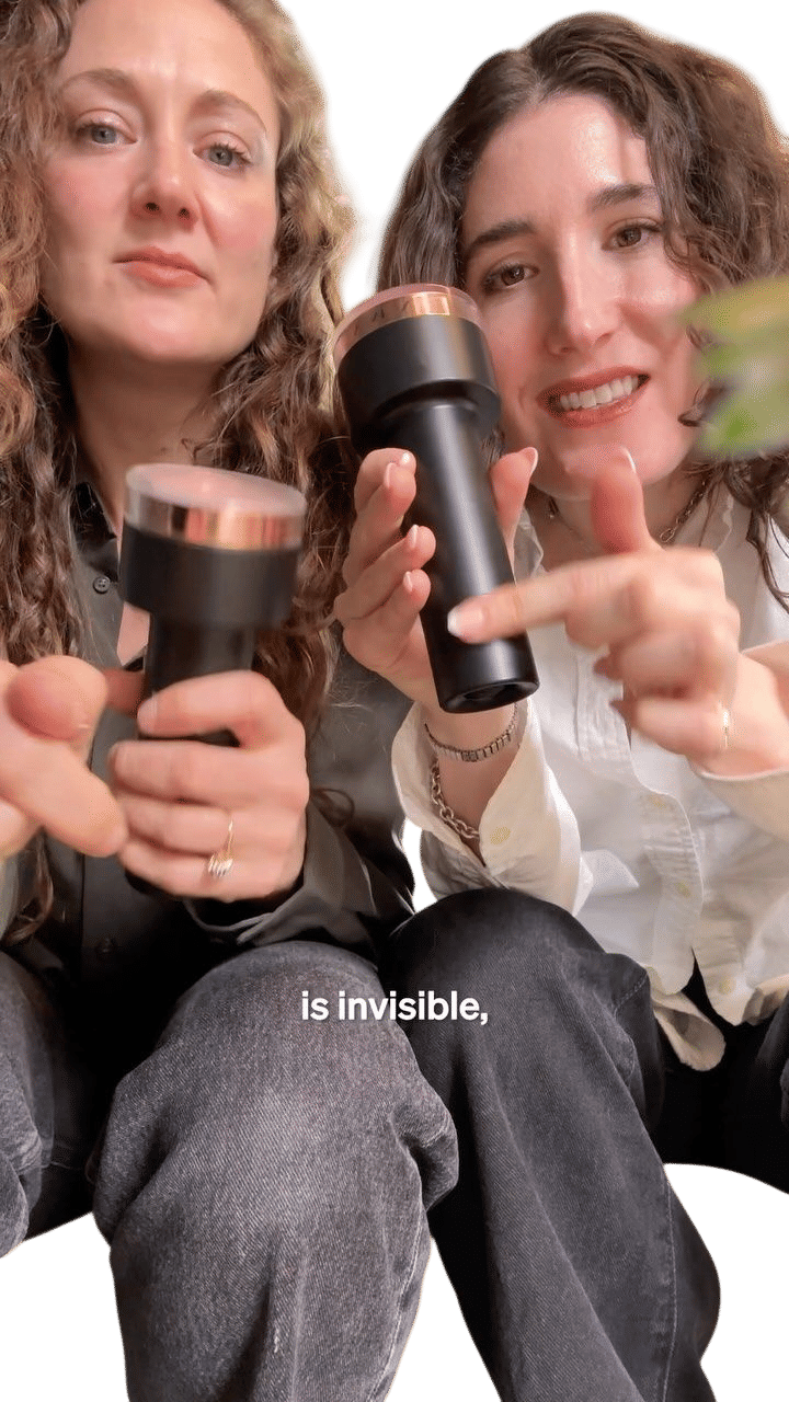 It was only available in London so...