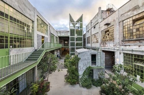 Laguna- creative hub - CDMX