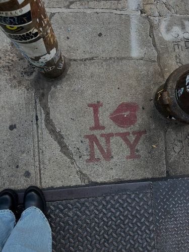 i <3 ny