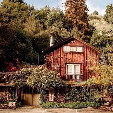 Deetjen’s Big Sur Inn