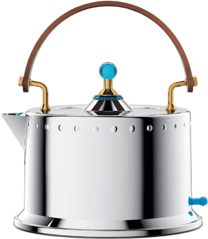 Bodum Ottoni Electric Water Kettle, 34 Oz. Stainless Steel