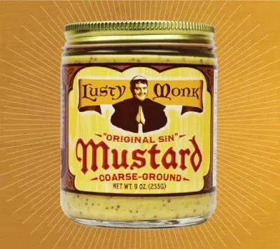Lusty Monk Mustard