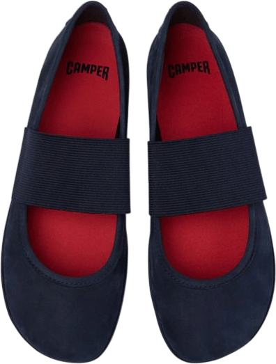 Camper Right Nina Ballerinas