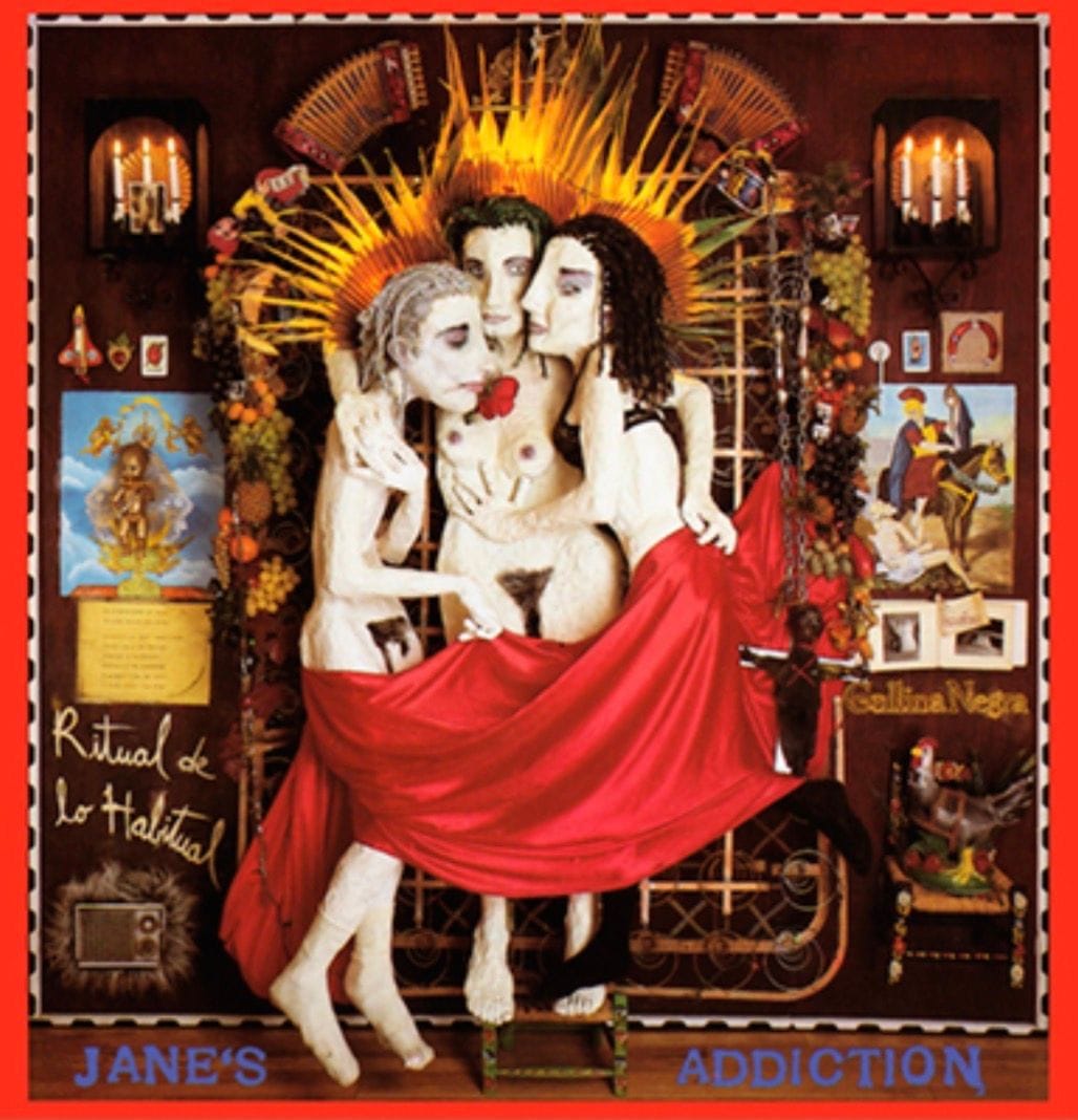 Jane’s Addiction - Ritual De Lo Habitual