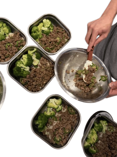 Meal Prepping