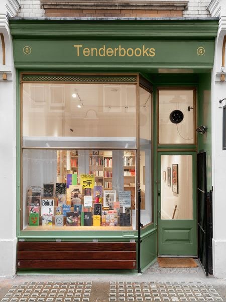 Tenderbooks