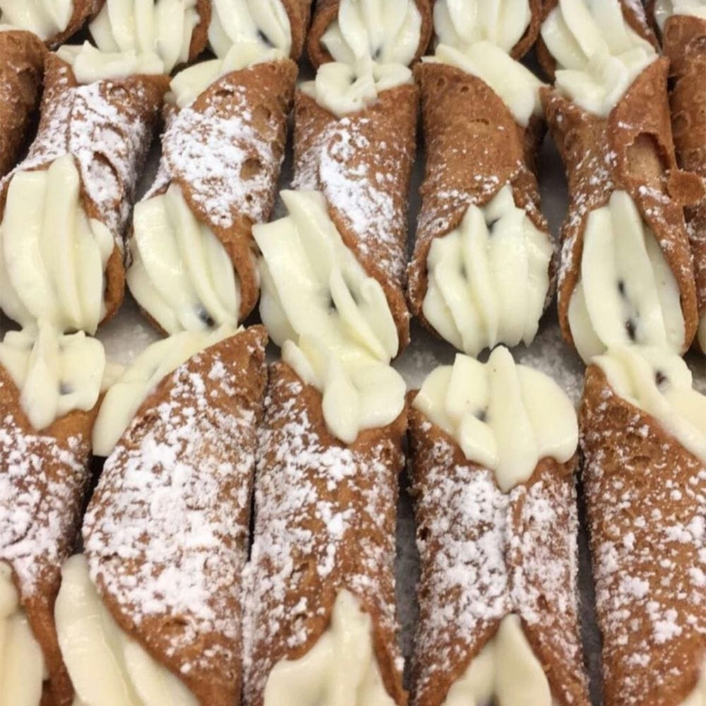 Mini Cannoli Kit (2 Dozen)