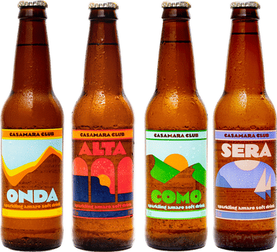 Botanical Soda