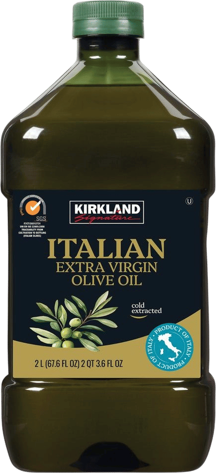 Kirkland Italian Extra Virgin Olive Oil