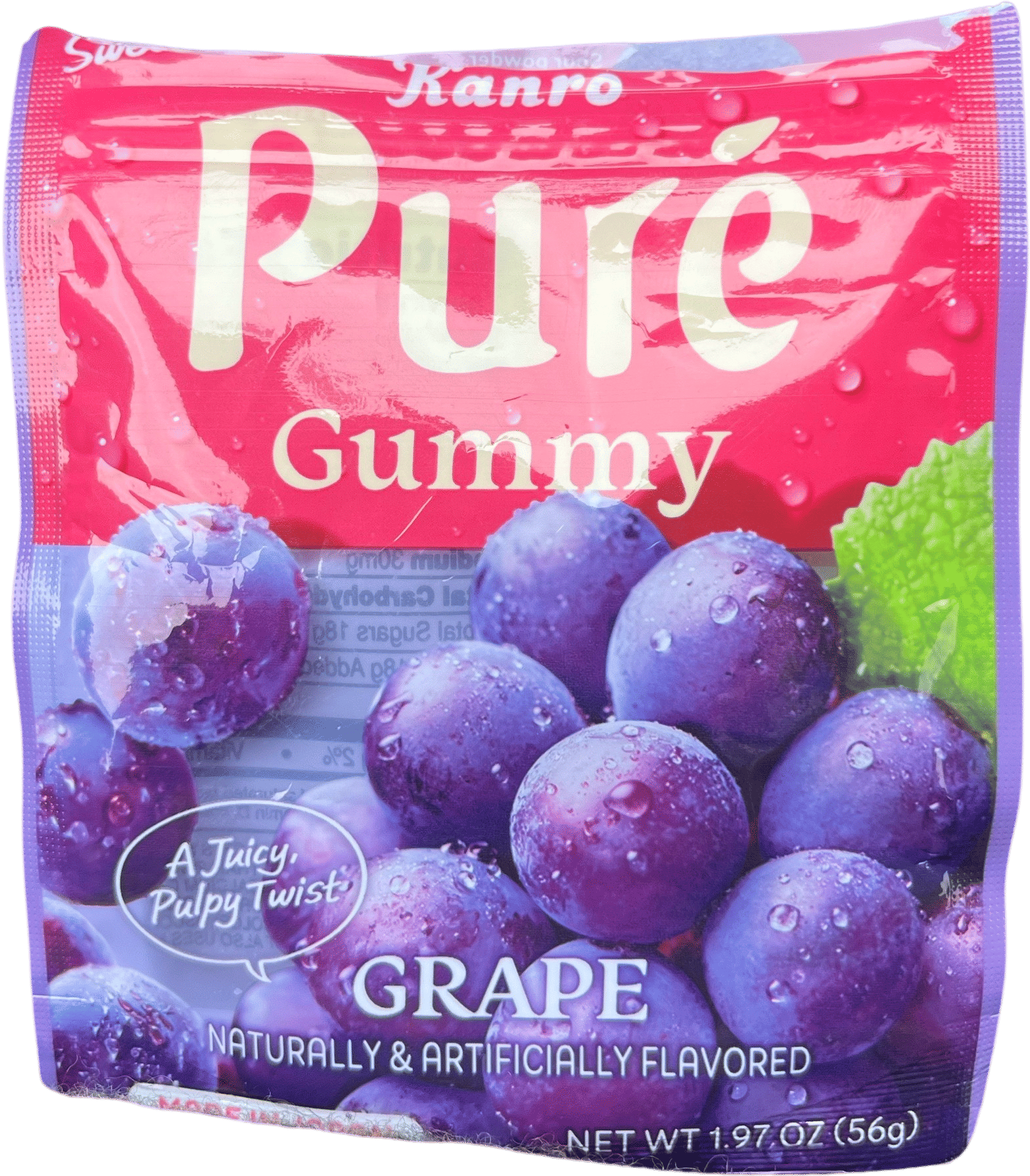 Pure Gummy