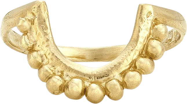 Ceres Stacker Ring