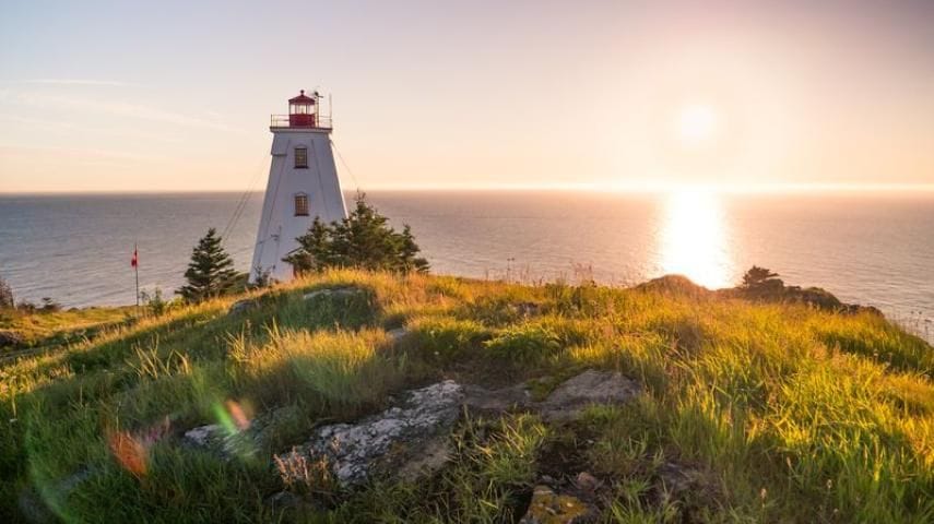 Grand Manan Island, New Brunswick Canada