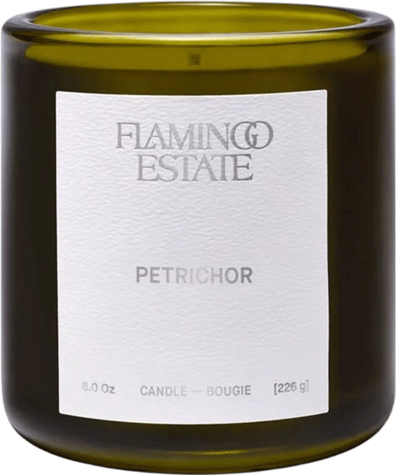 Petrichor Candle