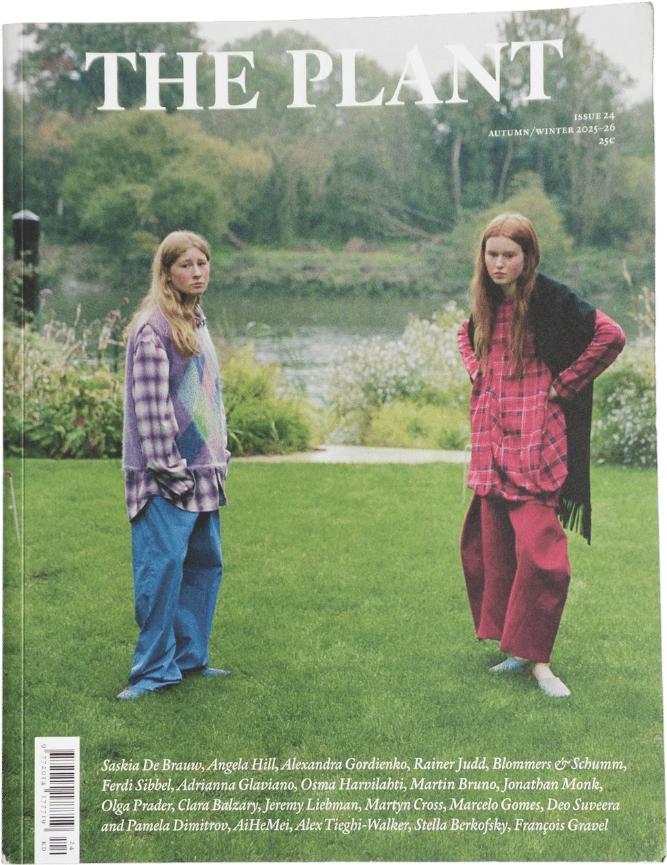 THE PLANT / MAGAZINE