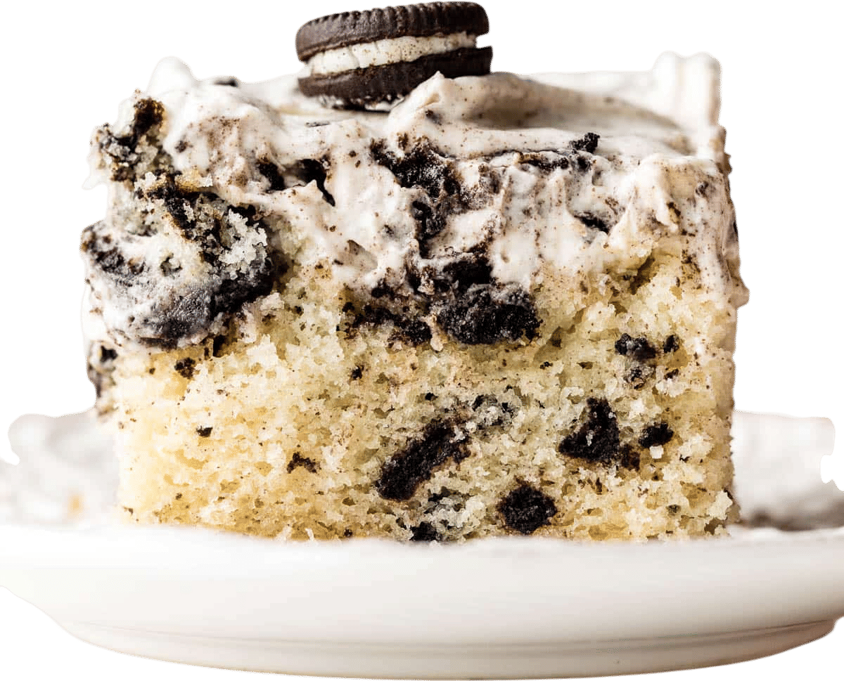 Cookies and Cream Cake