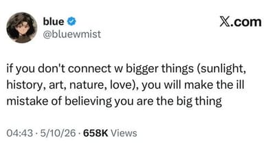 Connect with the Big Things