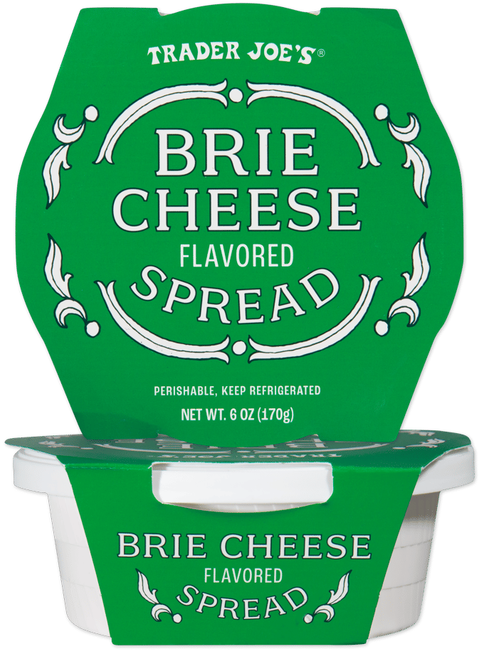 Trader Joe’s Brie Spread