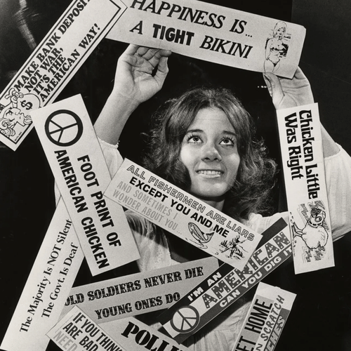 Pull Up To The Bumper, Baby