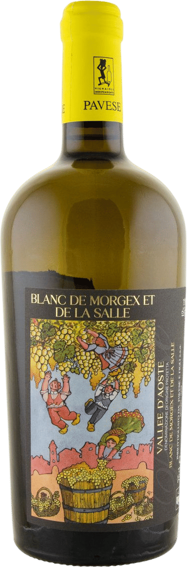 Pavese Ermes Blanc de Morgex et de la Salle