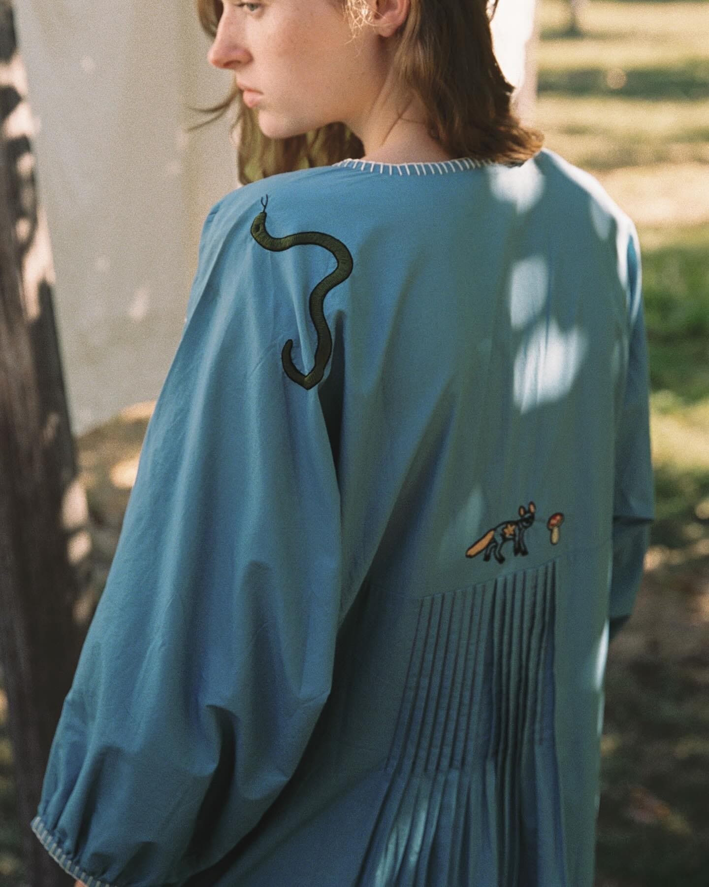 Antonia Dress (Christy Dawn x Vanja Vukelić)