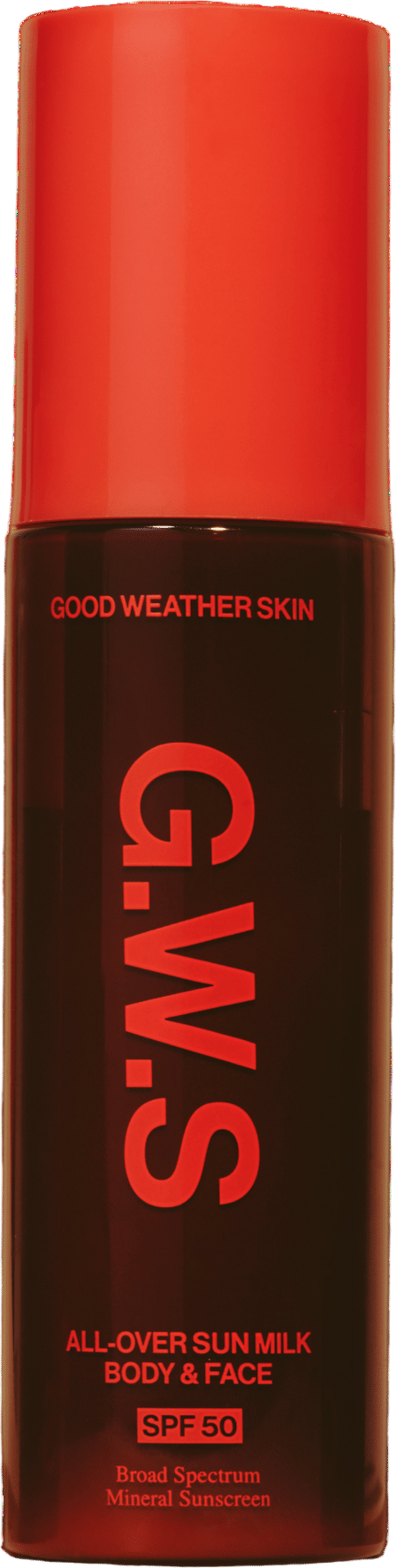 All-Over Sun Milk SPF 50