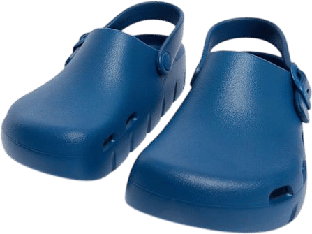Birki flow kids eva rubber sandals - BIRKENSTOCK - Boys  | Luisaviaroma
