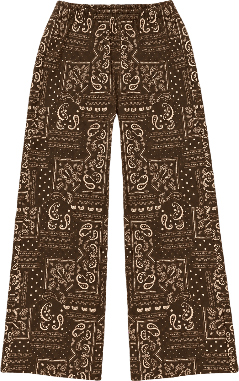 Everyday Poplin Pant
