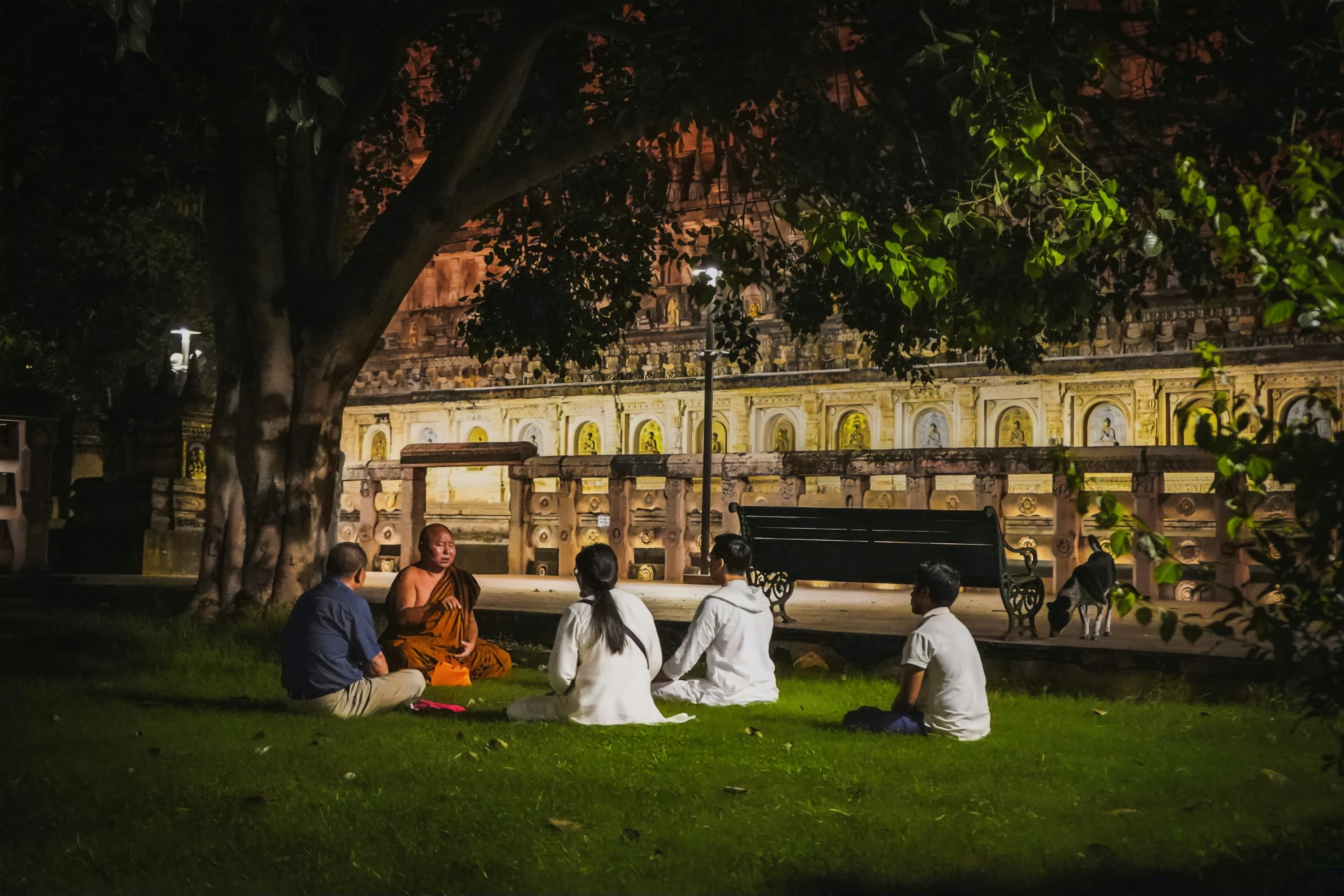 About Vipassana
