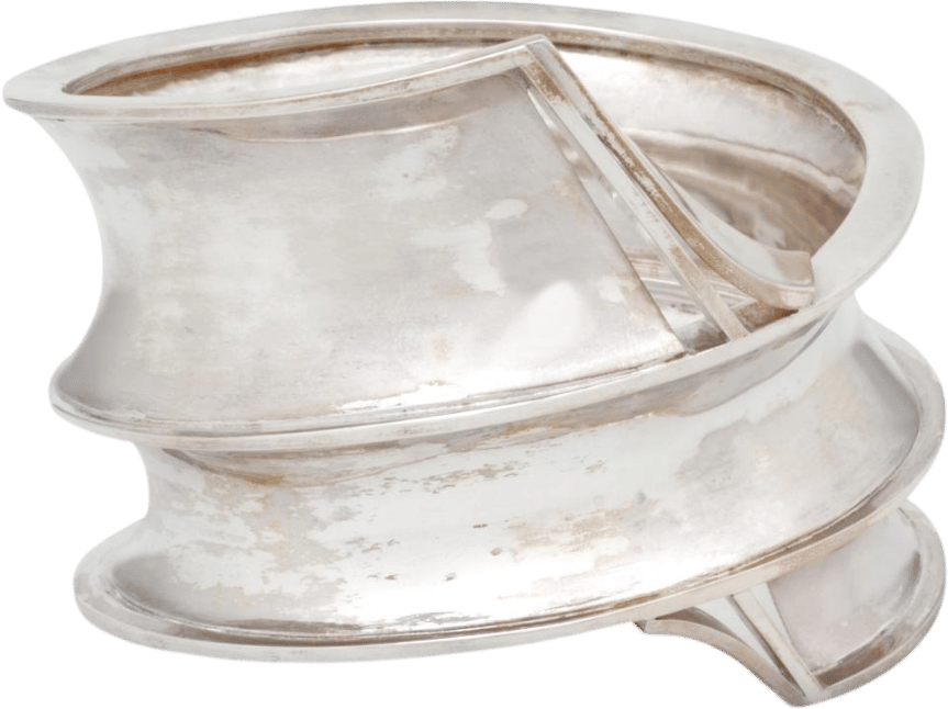 Concave Spiral (Richard Hoffman Reinhardt)