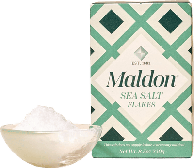 Maldon Sea Salt Flakes