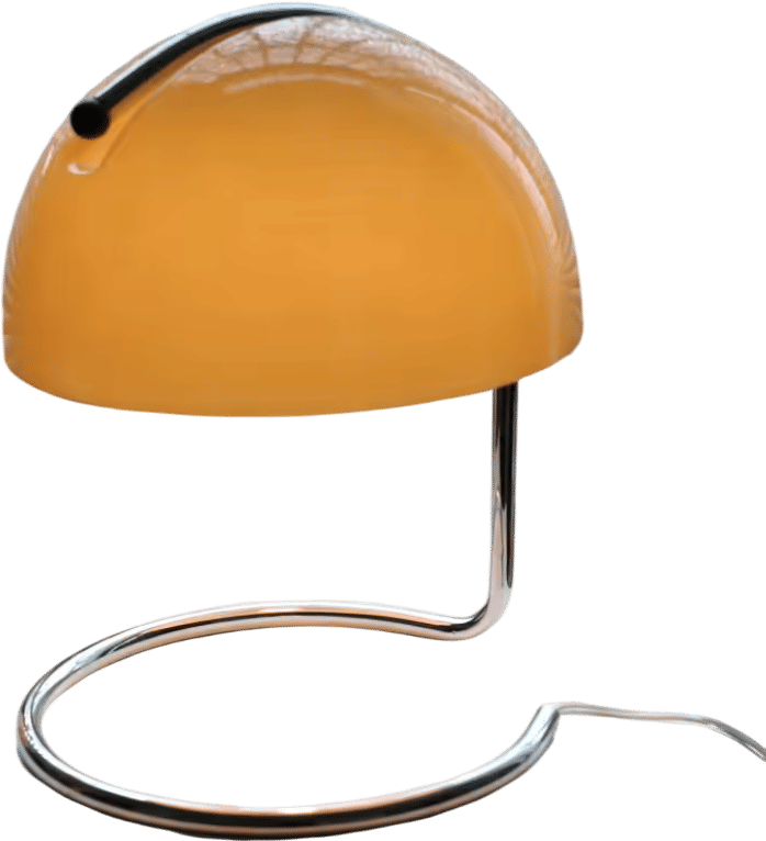 Bauhaus Mushroom Modern Table Lamp