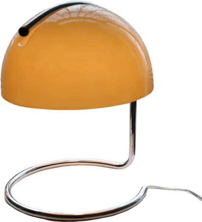 Bauhaus Mushroom Table Lamp