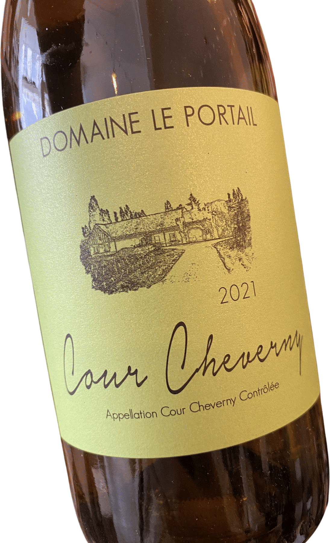 Domaine le Portail Cour Cheverny